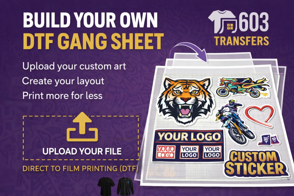 build your own gang sheet